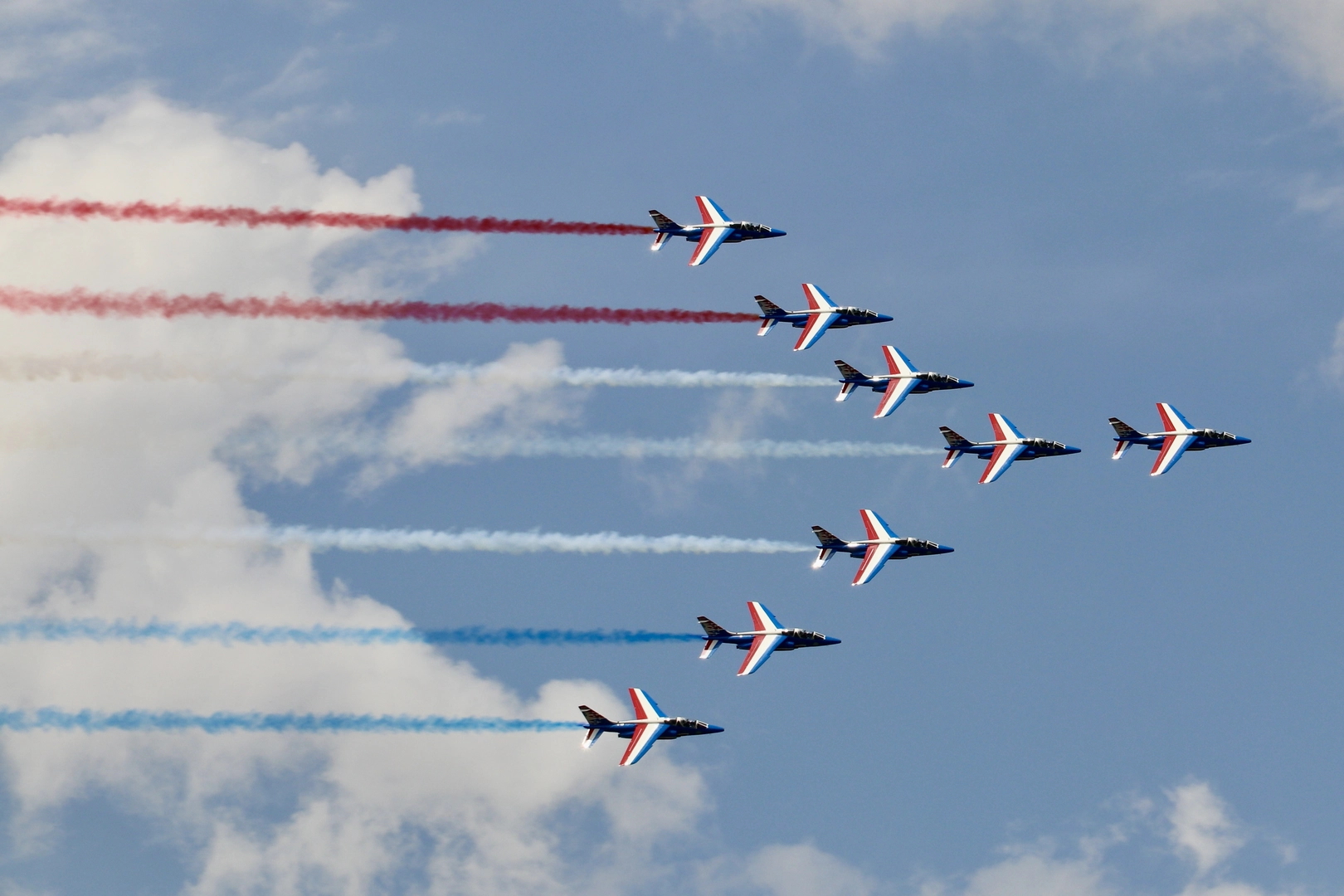 Patrouille aérienne tricolore