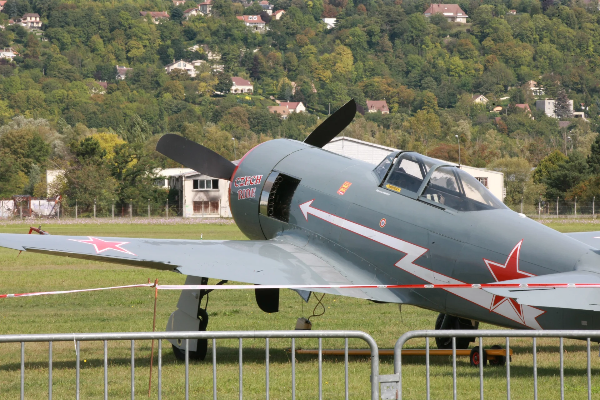 Avions de collection